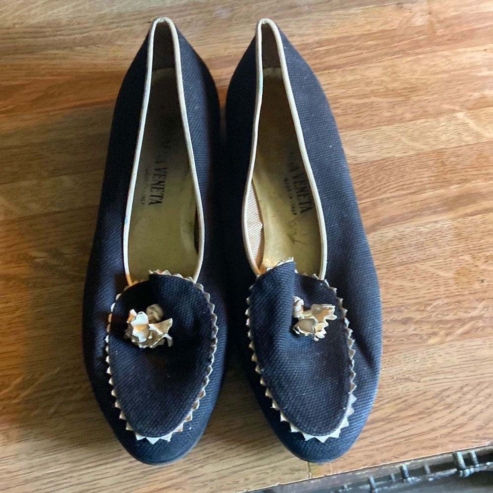 Bottega Veneta flats